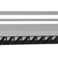Juno Track Lighting TBX40E-SL (TBX 40E SL) Biax 40W HPF Electronic Ballast Wall Washer Silver Color