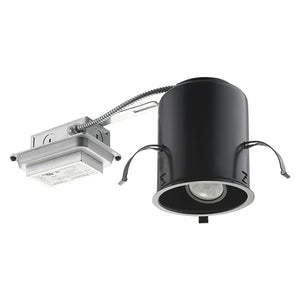 Juno Recessed Lighting TC104RAL-3K-F-U 4" Adjstable LED Non-IC Type Remodel Housing 1000 Lumens, 3000K Color Temperature, Universal Driver 120-277V