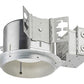 Juno Recessed Lighting TC1420LED4-35K-U 5" LED Standard Type New Construction Housing 1400 Lumens, 3500K Color Temperature, 120-277V 0-10V Dimmable Light