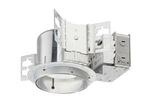 Juno Recessed Lighting TC1422LED3-27K-U 6" LED Standard Type New Construction Housing 1400 Lumens, 2700K Color Temperature, 120-277V 0-10V Dimmable Light