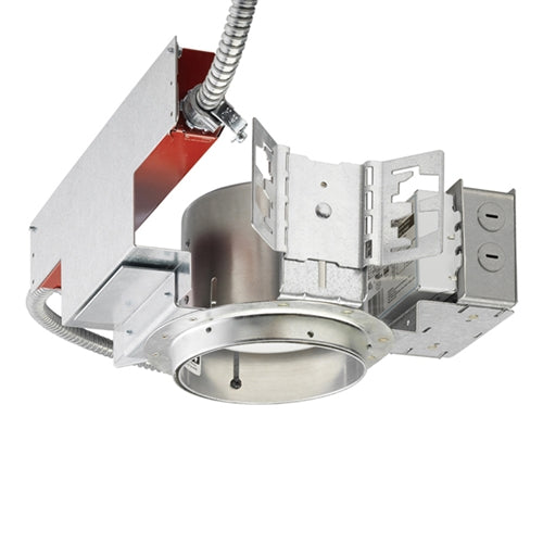 Juno Recessed Lighting TC2020LED4-3K-LBR 5" LED New Construction, 2000 Lumens, 3000K Color Temp, Lutron Hi-Lume 3-Wire with Emergency Battery Back Up