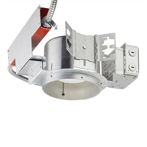 Juno Recessed Lighting TC2022LED4-35K-UBR 6" LED New Construction, 2000 Lumens, 3500K Color Temp, 120-277V with Emergency Battery Back Up