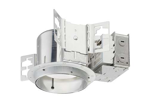 Juno Recessed Lighting TC20LED G4 20LM 30K 90CRI MVOLT ZT 5" TC-Rated LED New Construction, 2000 Lumens, 3000K Color Temp, 120-277V