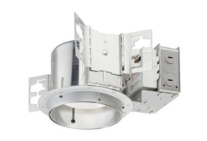 Juno Recessed Lighting TC20LED G4 20LM 40K 90CRI MVOLT ECOS3 5" TC-Rated LED New Construction, 2000 Lumens, 4100K Color Temp, Lutron Hi-Lume 3-Wire