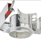 Juno Recessed Lighting TC22LED G4 14LM 30K 90CRI MVOLT ZT1 BR 6" New Construction TC-Rated LED Standard Type New Construction Housing 1400 Lumens, 3000K Color Temperature, 120-277V, 0-10V, 1% Dim Dimmable Light with Emergency Battery Backup