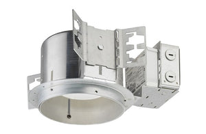 Juno Recessed Lighting TC22LED G4 14LM 40K 90CRI MVOLT EZ1 6" New Construction TC-Rated LED Standard Type New Construction Housing 1400 Lumens, 4100K Color Temperature, 120-277V, eldoLED 0-10V, 1% Dim Dimmable Light