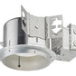 Juno Recessed Lighting TC22LED G4 14LM 35K 90CRI MVOLT EZ10 6" New Construction TC-Rated LED Standard Type New Construction Housing 1400 Lumens, 3500K Color Temperature, 120-277V, eldoLED 0-10V, 10% Dim Dimmable Light