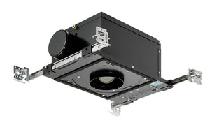 Juno Aculux TC43N MLV 120 Recessed Lighting 3 inch Low Voltage New Construction Standard Housing with 120V Magnetic Transformer