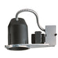 Juno Aculux TC43NR MLV 120 Recessed Lighting 3 inch Low Voltage Remodel Standard Housing with 120V Magnetic Transformer
