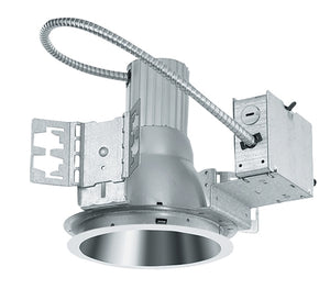 Juno Recessed Lighting TC906 6 inch Line Voltage New Construction Standard Housing for 100W A19 or 150W A21 Lamp