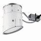 Juno Recessed Lighting TC926R (TC926R) 6" Standard Slope Line Voltage Remodel Housing