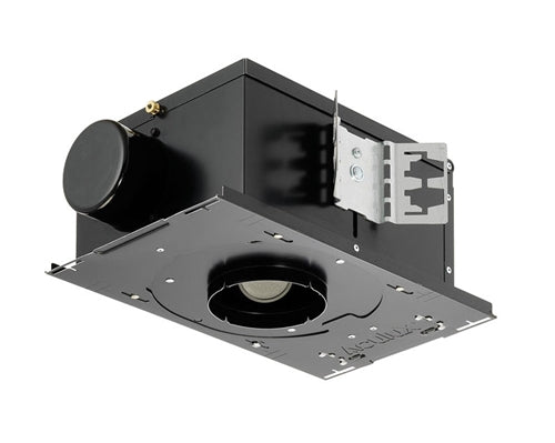 Juno Aculux TC943N ELV 277 Recessed Lighting 3 inch Low Voltage New Construction Housing with 277V Electronic Transformer