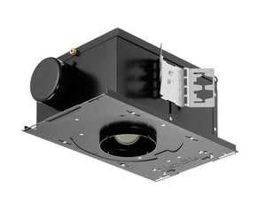 Juno Aculux TC943N MLV 277 Recessed Lighting 3 inch Low Voltage New Construction Housing with 277V Magnetic Transformer