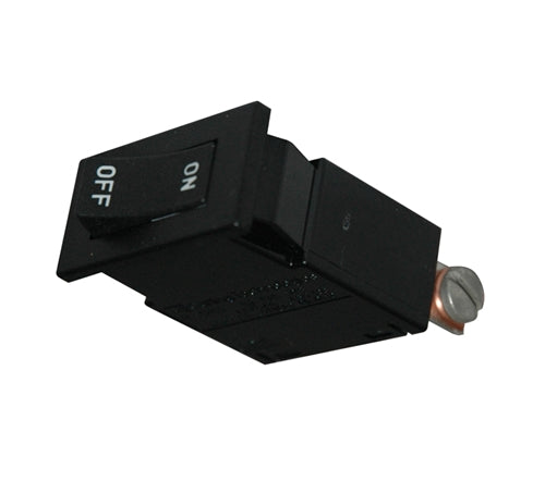 Juno Track Lighting TCL1BL (TCLCB 1A BLCK) Current Limiting Circuit Breaker - 1A (120W), Black Color