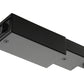 Juno Track Lighting TCLFM11BL (TCLFM11 BL) Trac-Master Current Limiting Feed, 1 Circuit, Mini End Feed, Black Color