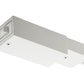 Juno Track Lighting TCLFM11WH (TCLFM11 WH) Trac-Master Current Limiting Feed, 1 Circuit, Mini End Feed, White Color