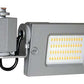 Juno Track Lighting TL103L 30K 80CRI SL Trac 12 LED Mini Flood, 4.4W 3000K Color Temp, Linear Lighting Fixture, Silver Color