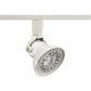 Juno Track Lighting TL1040WH (TL1040 WH) Trac 12 Miniature Low Voltage Lily MR16 LED-Compatible Lampholders, White Finish