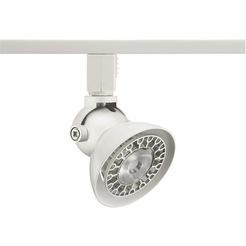 Juno Track Lighting TL1040WH (TL1040 WH) Trac 12 Miniature Low Voltage Lily MR16 LED-Compatible Lampholders, White Finish