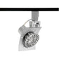 Juno Track Lighting TL1041SL (TL1041 SL) Trac 12 Miniature Low Voltage Lily MR16 LED-Compatible Lampholders, Silver Finish