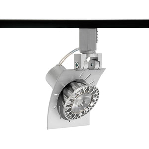 Juno Track Lighting TL1041SL (TL1041 SL) Trac 12 Miniature Low Voltage Lily MR16 LED-Compatible Lampholders, Silver Finish