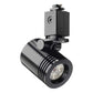 Juno TL114 G2 30K 90CRI SP BL Track Lighting Trac 12 LED Mini Cylinder Spotlight, 6W 12V, 3000K Color Temperature, 90 CRI, Spot Beam Distribution, Black Color
