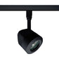 Juno Track Lighting TL140BL (TL140 BL) Trac 12 Gyrus 50W MR16 Bulb, Black Color