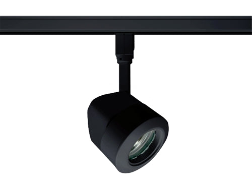 Juno Track Lighting TL140BL (TL140 BL) Trac 12 Gyrus 50W MR16 Bulb, Black Color