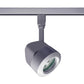 Juno Track Lighting TL140SL (TL140 SL) Trac 12 Gyrus 50W MR16 Bulb, Silver Color