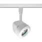 Juno Track Lighting TL140WH (TL140 WH) Trac 12 Gyrus 50W MR16 Bulb, White Color