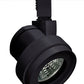 Juno Track Lighting TL141BL (TL141 BL) Trac 12 Cylindra 20-50W MR16 Bulb, Black Color