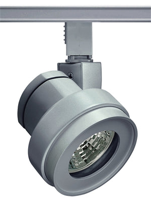 Juno Track Lighting TL141SL (TL141 SL) Trac 12 Cylindra 20-50W MR16 Bulb, Silver Color