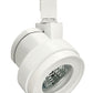Juno Track Lighting TL141WH (TL141 WH) Trac 12 Cylindra 20-50W MR16 Bulb, White Color
