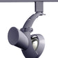 Juno Track Lighting TL155SL (TL155 SL) Trac 12 Mamba 20-50W MR16 Bulb, Silver Color