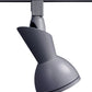 Juno Track Lighting TL180SL Trac 12 Glacis 20-50W MR16 Bulb, Silver Color