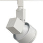 Juno Track Lighting TL190WH (TL190 WH) Trac 12 Cubix 20-50W MR16 Bulb, White Color
