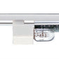 Juno Track Lighting TL201WH (TL201 WH) Trac 12 Xenon Single Lampholder, White Color