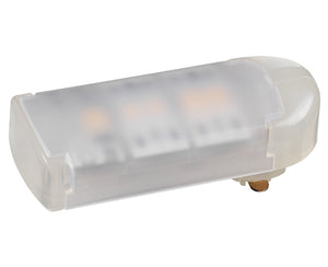 Juno Track Lighting TL214LED-27K (TL214LED 27K 90CRI) Trac 12 LED Module Low Power, 1.5W 2700K Color Temp, Linear Lighting Fixture, Clear Color