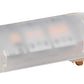 Juno Track Lighting TL214LED-27K-WD (TL214LED 27KWD 90CRI) Trac 12 LED Module Low Power, 1.1W 2700K Color Temp, WarmDim, Clear Color