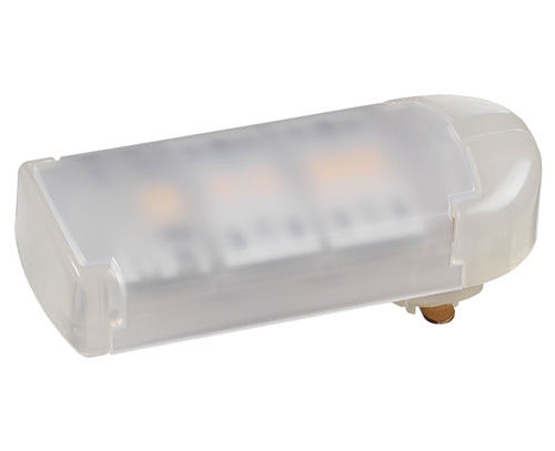 Juno Track Lighting TL214LED-4K (TL214LED 40K 90CRI) Trac 12 LED Module Low Power, 1.5W 4000K Color Temp, Linear Lighting Fixture, Clear Color