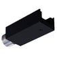 Juno Track Lighting TL34BL (TL34 BL) Trac 12 Conduit Feed, Black Color