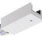 Juno Track Lighting TL34WH (TL34 WH) Trac 12 Conduit Feed, White Color