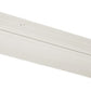 Juno Track Lighting TL4000WH (TL4000 WH) Trac 12 Extruded Aluminum Fascia with End Caps, White Color