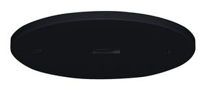 Juno Track Lighting TL40BL (TL40 BL) Monopoint for Remote Transformer Black Color