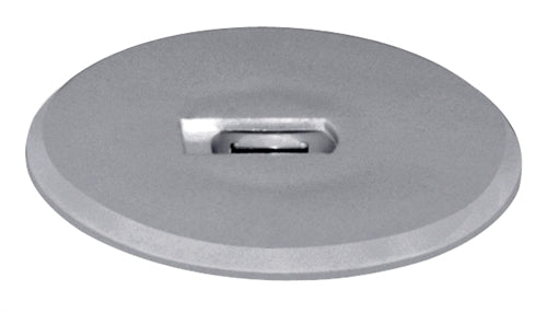 Juno Track Lighting TL43SL (TL43 SL) Mini Monopoint for Remote Transformer Silver Color