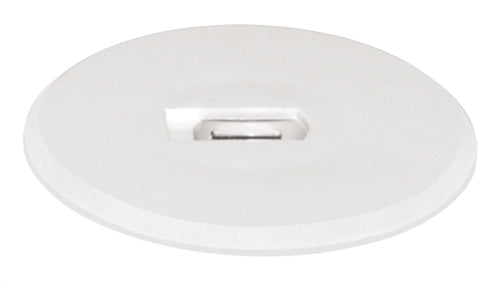 Juno Track Lighting TL43WH (TL43 WH) Mini Monopoint for Remote Transformer White Color