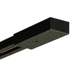 Juno Track Lighting TL4BL (TLV 4FT BL) 4 ft Track - Trac 12 Low Voltage 20 Amp Track System, Black Color