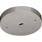 Juno Track Lighting TL540U-SL (TL540 LED SL) LED-Compatible Cylindrical Surface Monopoint with Integral Transformer, Silver