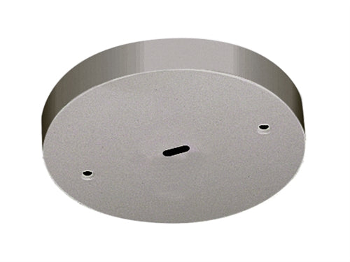 Juno Track Lighting TL540U-SL (TL540 LED SL) LED-Compatible Cylindrical Surface Monopoint with Integral Transformer, Silver
