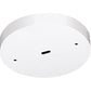 Juno Track Lighting TL540U-WH (TL540 LED WH) LED-Compatible Cylindrical Surface Monopoint with Integral Transformer, White